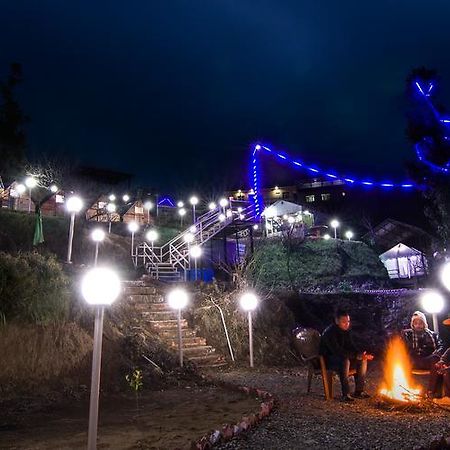 Ghughuti Resort Масурі Екстер'єр фото
