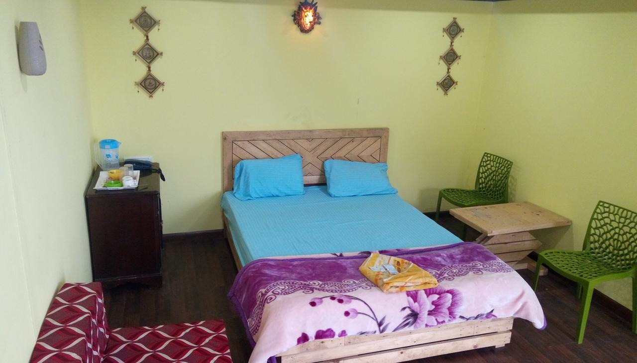 Ghughuti Resort Масурі Екстер'єр фото