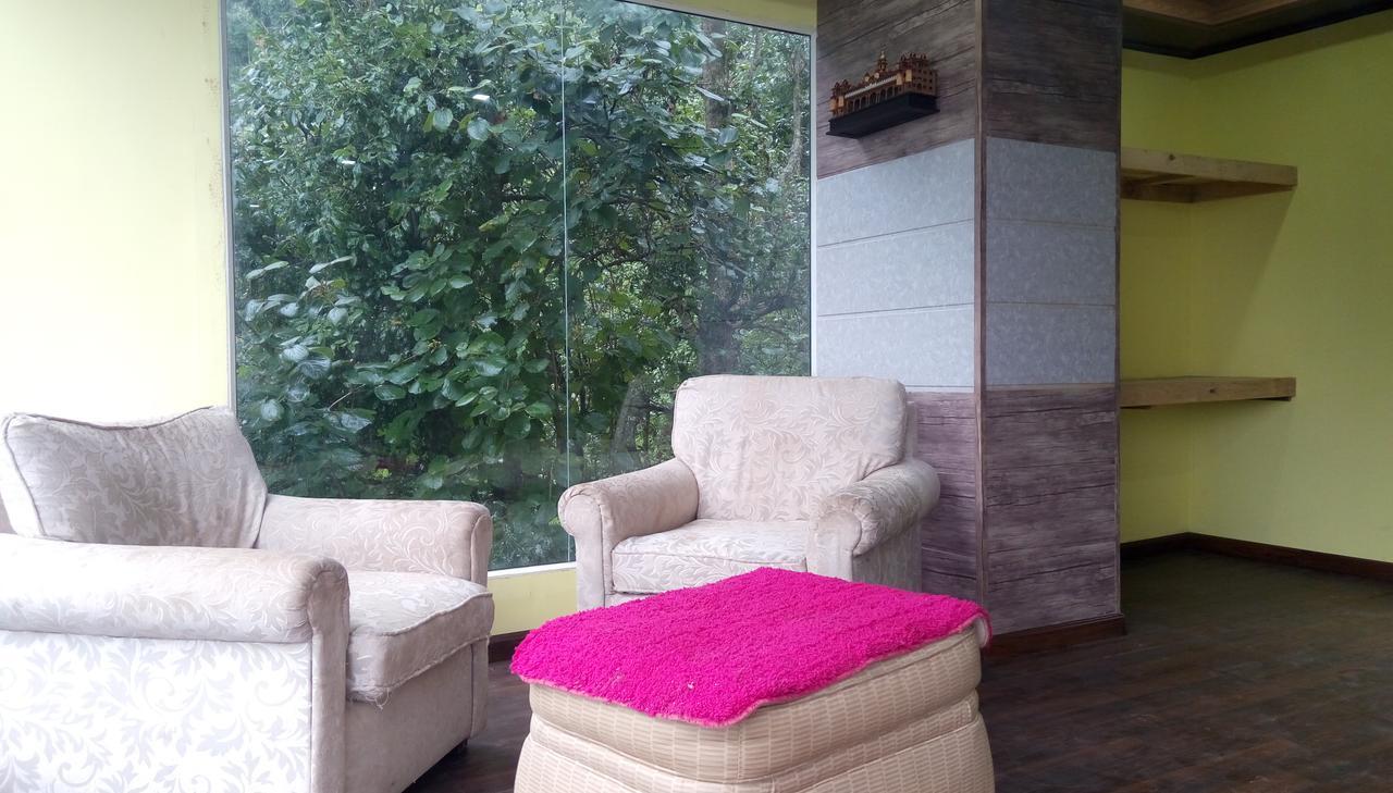 Ghughuti Resort Масурі Екстер'єр фото
