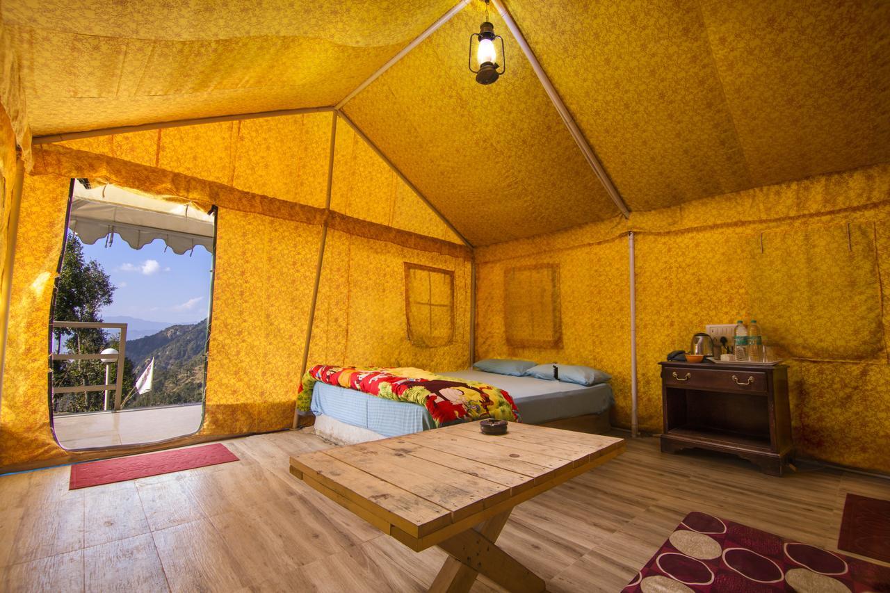 Ghughuti Resort Масурі Екстер'єр фото