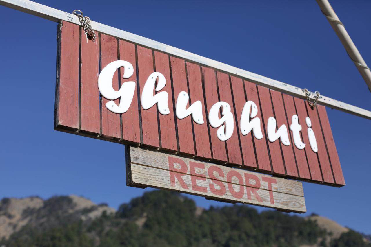 Ghughuti Resort Масурі Екстер'єр фото